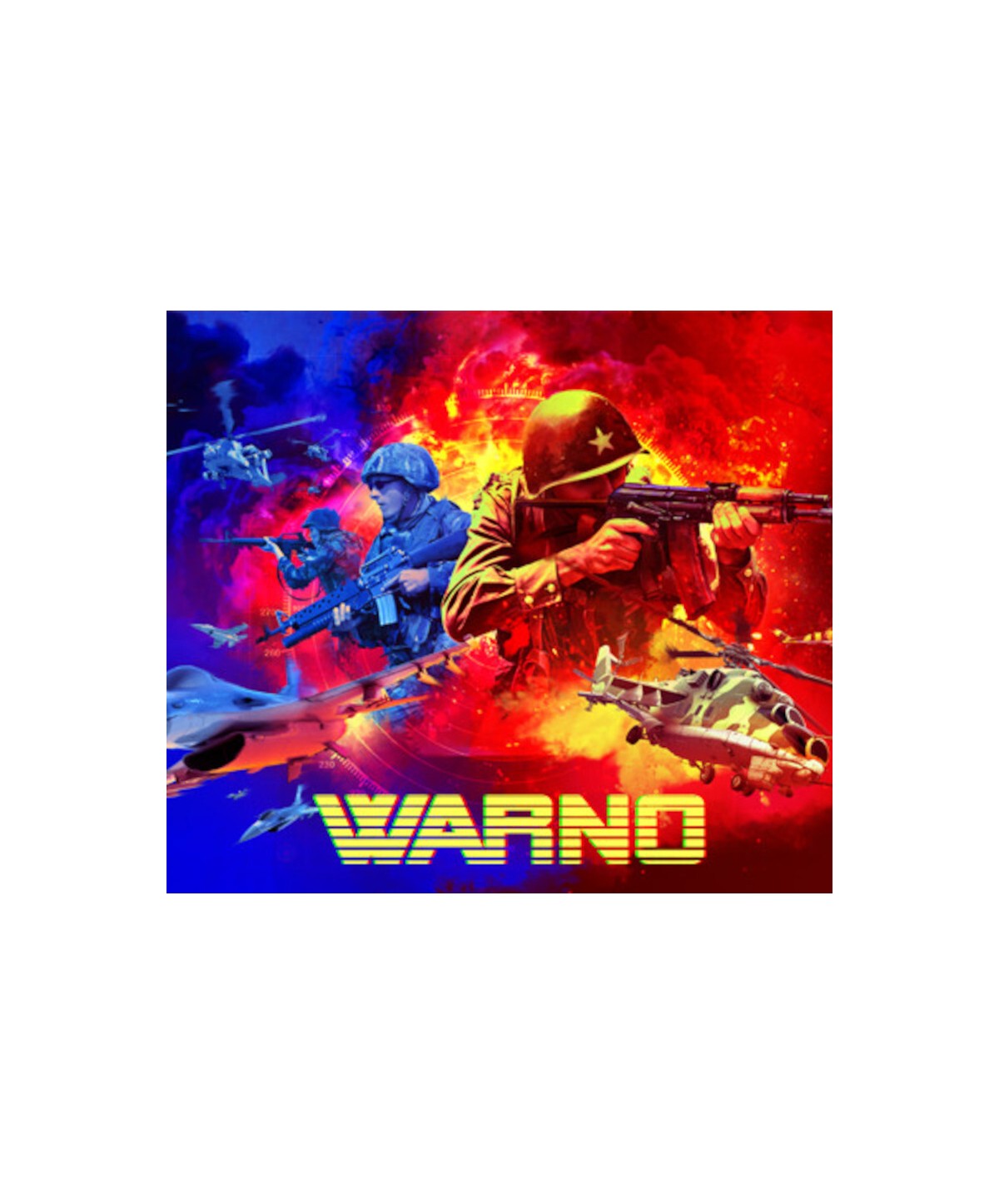 WARNO Steam Key EUROPE